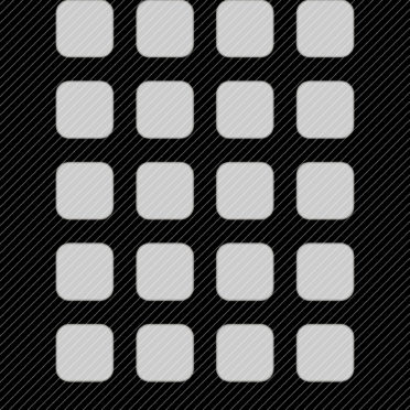 Pattern black shelf iPhone6s / iPhone6 Wallpaper