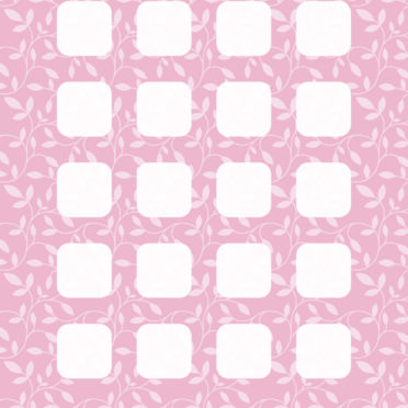 Pattern  pink  shelf iPhone6s / iPhone6 Wallpaper