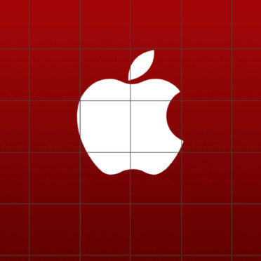 Cool shelf apple red iPhone6s / iPhone6 Wallpaper