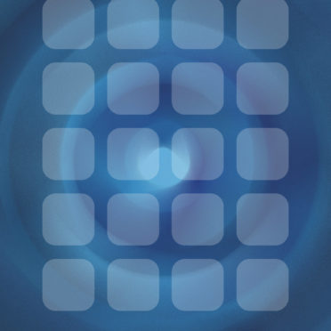 Shelf pattern cool blue iPhone6s / iPhone6 Wallpaper