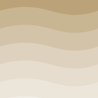 Wave pattern gradation Brown iPhone6s / iPhone6 Wallpaper