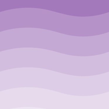 Wave pattern gradation Purple iPhone6s / iPhone6 Wallpaper