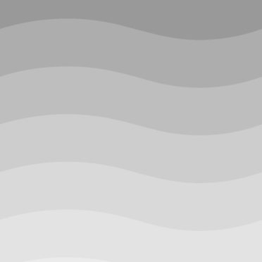 Wave pattern gradation Gray iPhone6s / iPhone6 Wallpaper