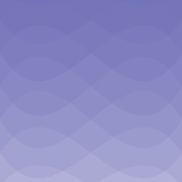 Wave pattern gradation Blue purple iPhone6s / iPhone6 Wallpaper