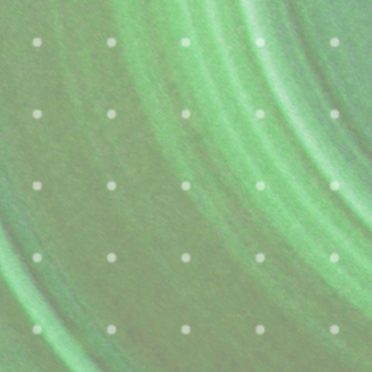 Dot pattern gradation Green iPhone6s / iPhone6 Wallpaper