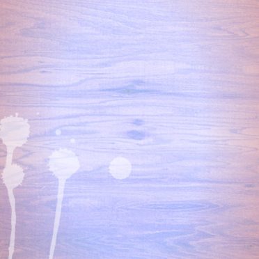 Wood grain gradation waterdrop Pink iPhone6s / iPhone6 Wallpaper