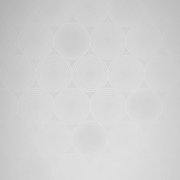 Pattern gradation circle Gray iPhone6s / iPhone6 Wallpaper