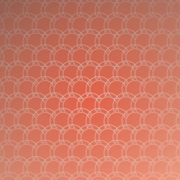 Pattern gradation orange iPhone6s / iPhone6 Wallpaper