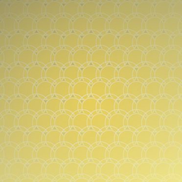 Pattern gradation yellow iPhone6s / iPhone6 Wallpaper