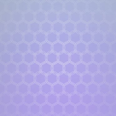 Gradient pattern circle Blue purple iPhone6s / iPhone6 Wallpaper