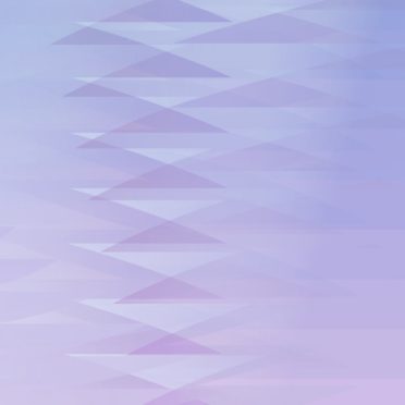Gradient pattern triangle Blue purple iPhone6s / iPhone6 Wallpaper