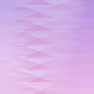 Gradient pattern triangle Purple iPhone6s / iPhone6 Wallpaper