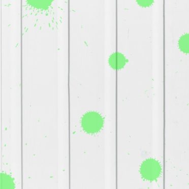 Wood grain waterdrop White green iPhone6s / iPhone6 Wallpaper