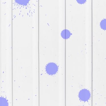 Wood grain waterdrop White purple iPhone6s / iPhone6 Wallpaper