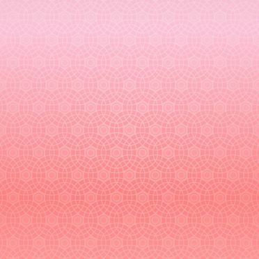 Round gradation pattern Red iPhone6s / iPhone6 Wallpaper