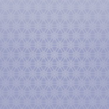 Round gradation pattern Blue purple iPhone6s / iPhone6 Wallpaper