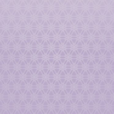Round gradation pattern Purple iPhone6s / iPhone6 Wallpaper