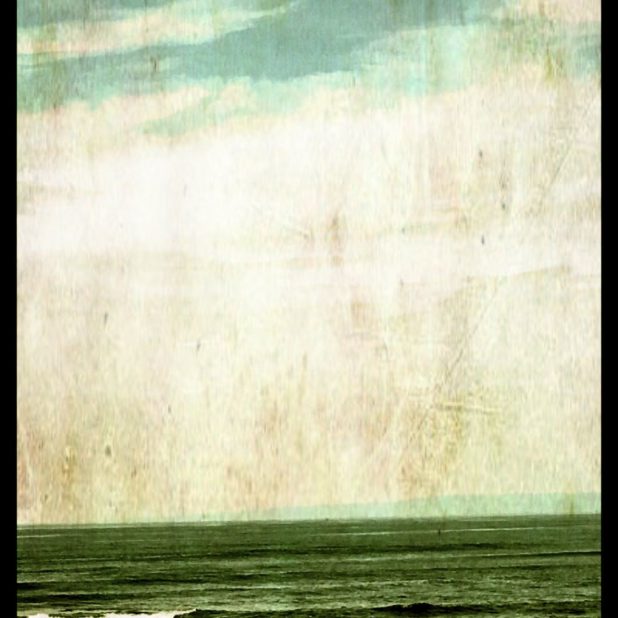 Seascape iPhone6s Plus / iPhone6 Plus Wallpaper