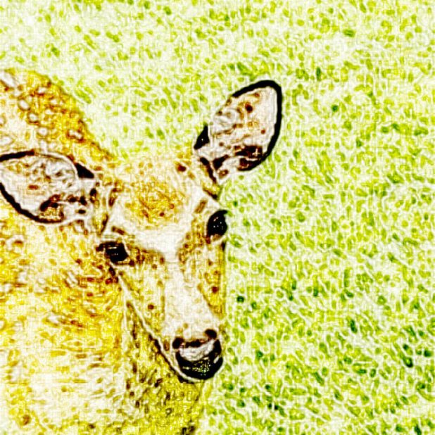 Deer animal iPhone6s Plus / iPhone6 Plus Wallpaper