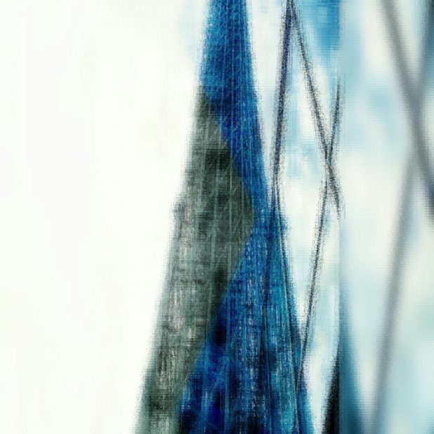 Tower Blur iPhone6s Plus / iPhone6 Plus Wallpaper