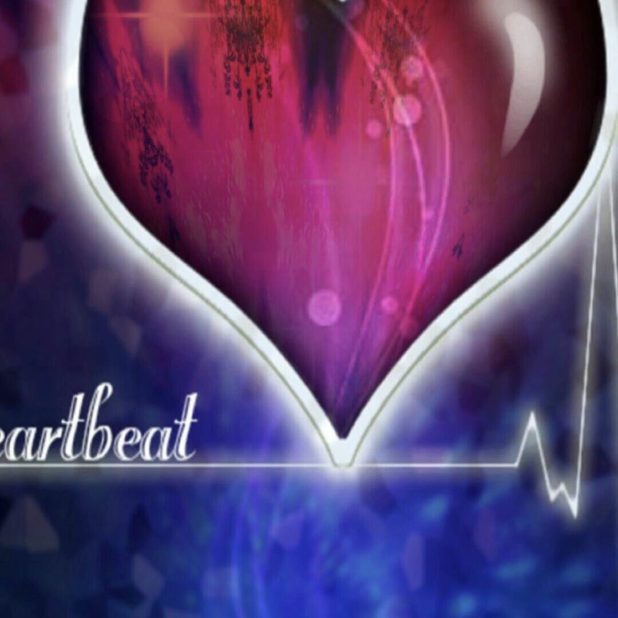 Heartbeat iPhone6s Plus / iPhone6 Plus Wallpaper