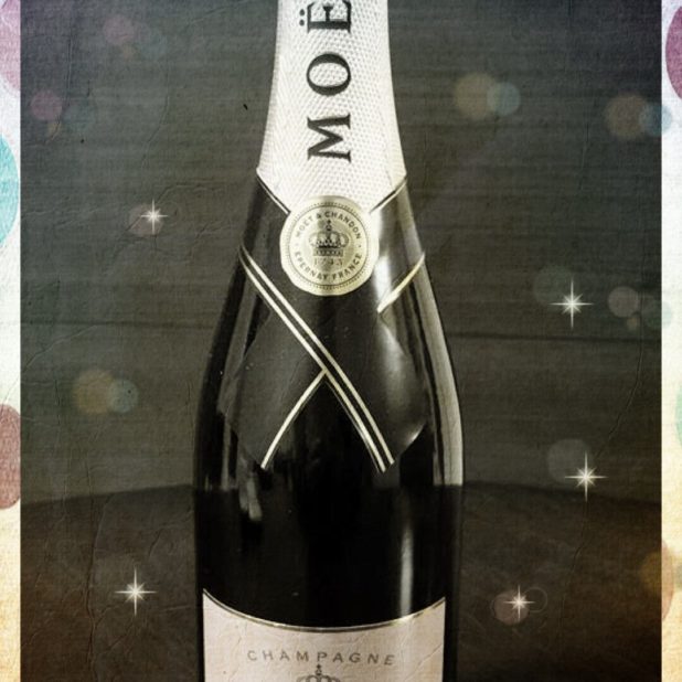 Moet et Chandon champagne iPhone6s Plus / iPhone6 Plus Wallpaper