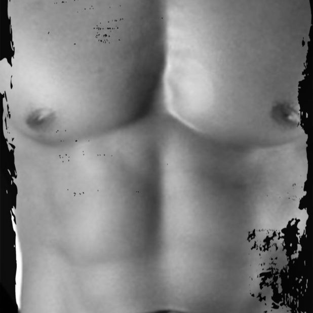 Body Man iPhone6s Plus / iPhone6 Plus Wallpaper
