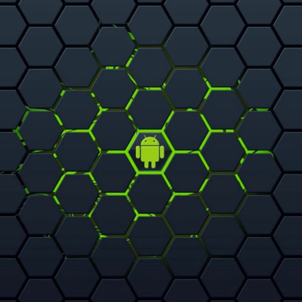 Android logo iPhone6s Plus / iPhone6 Plus Wallpaper