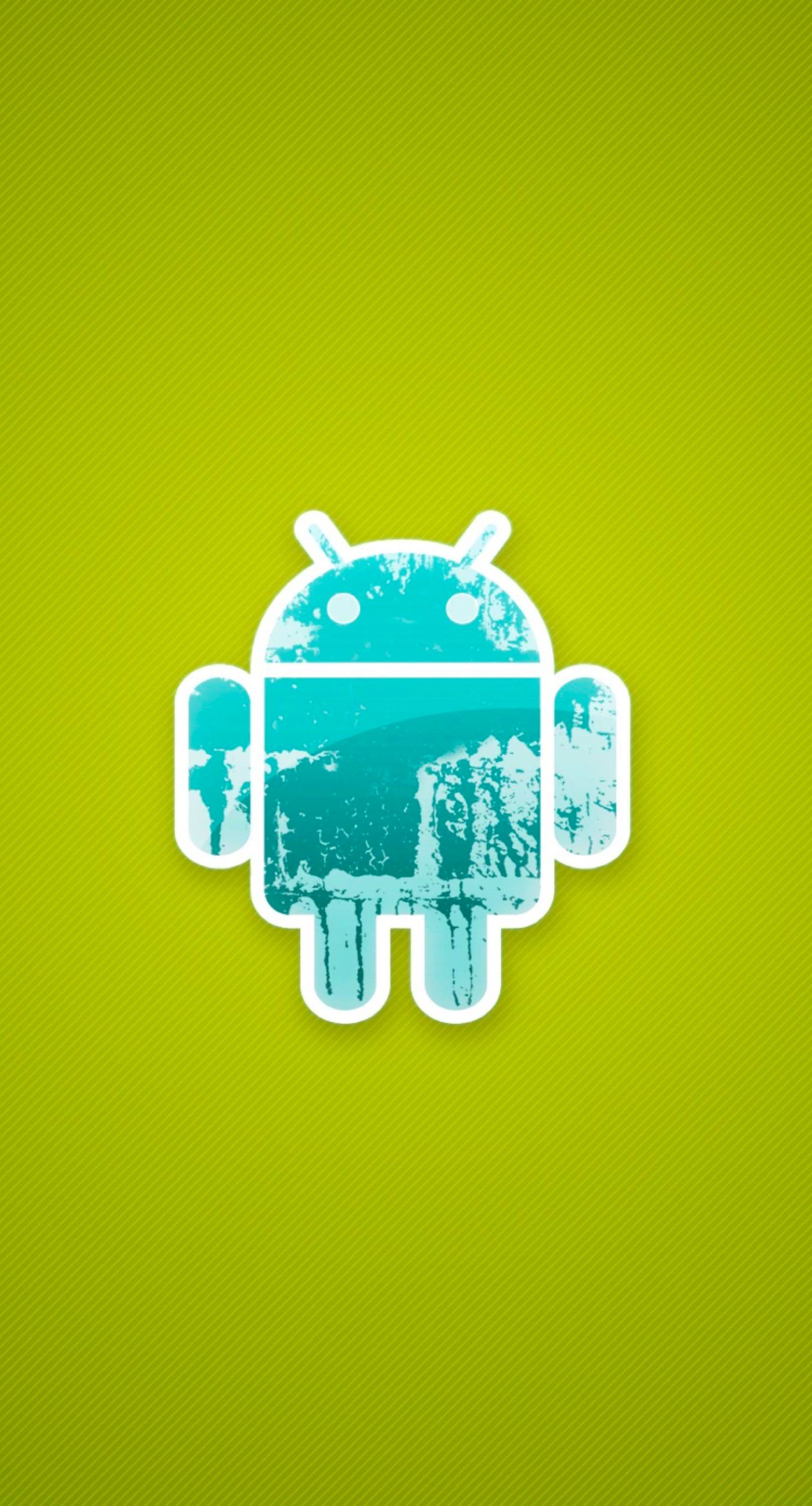 Android logo | wallpaper.sc iPhone6sPlus