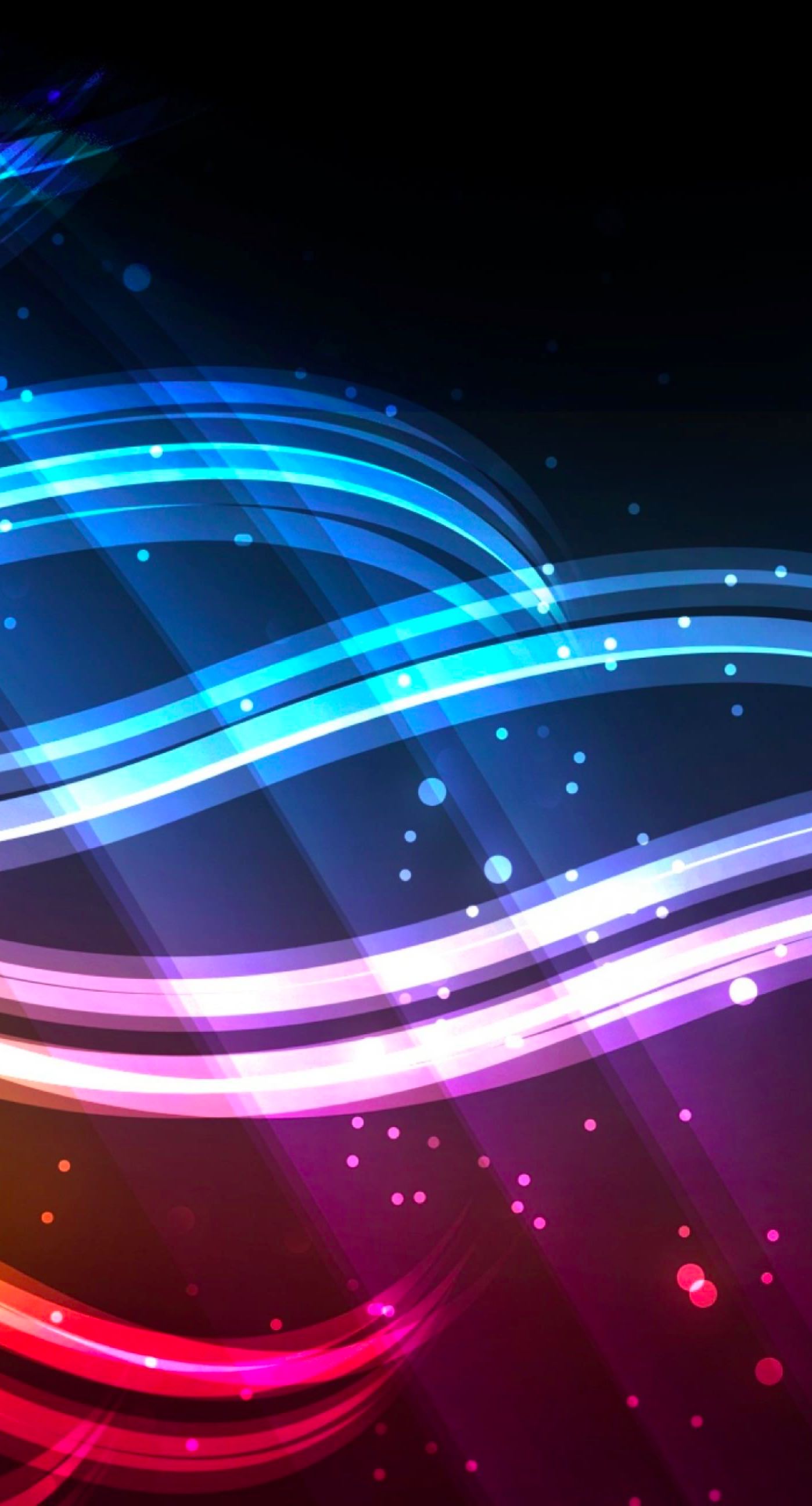 Pattern blue purple wallpaper.sc iPhone6sPlus