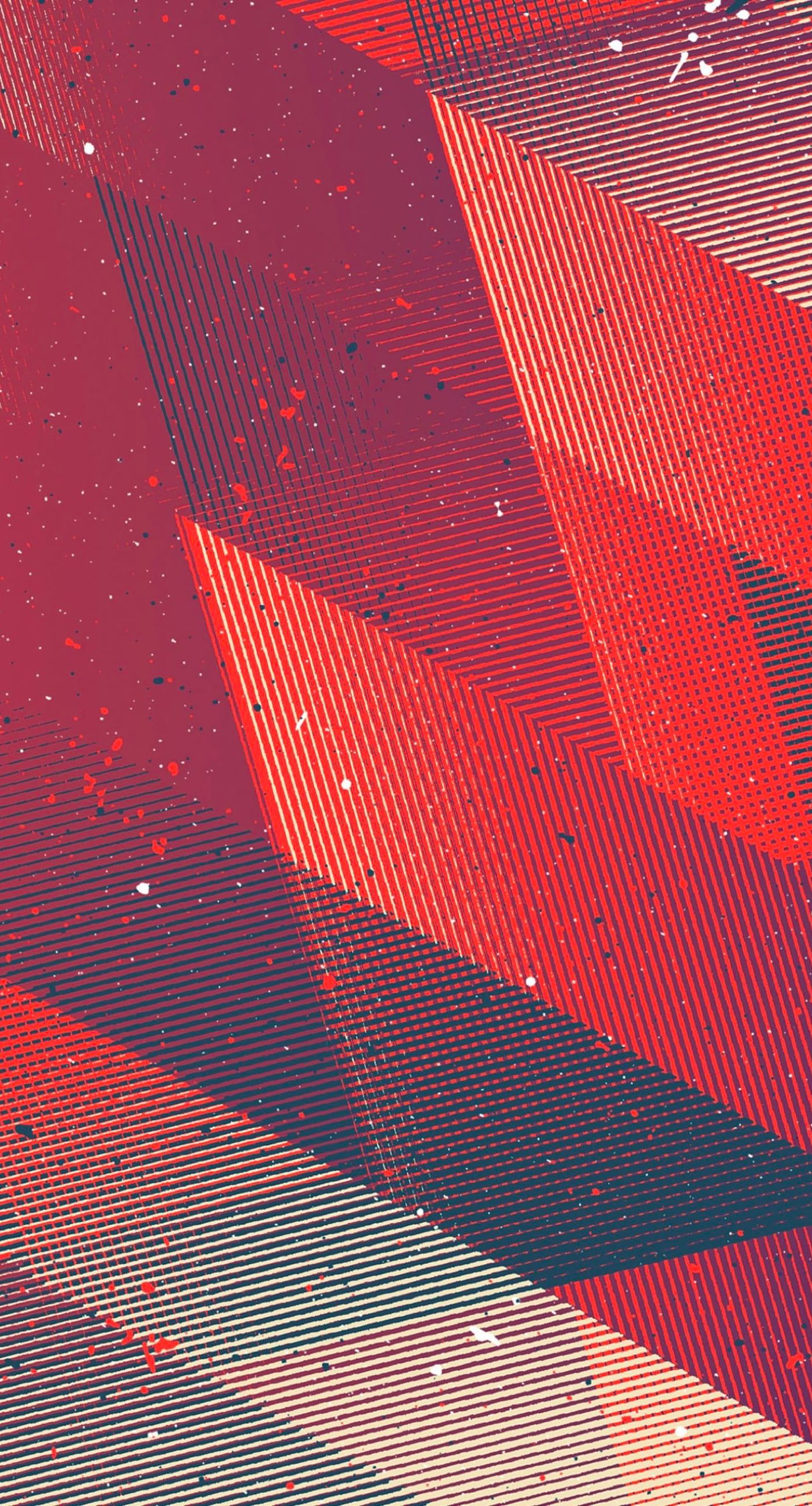 Pattern red | wallpaper.sc iPhone6sPlus