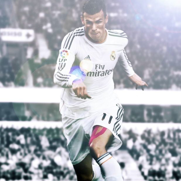 Chara male soccer iPhone6s Plus / iPhone6 Plus Wallpaper
