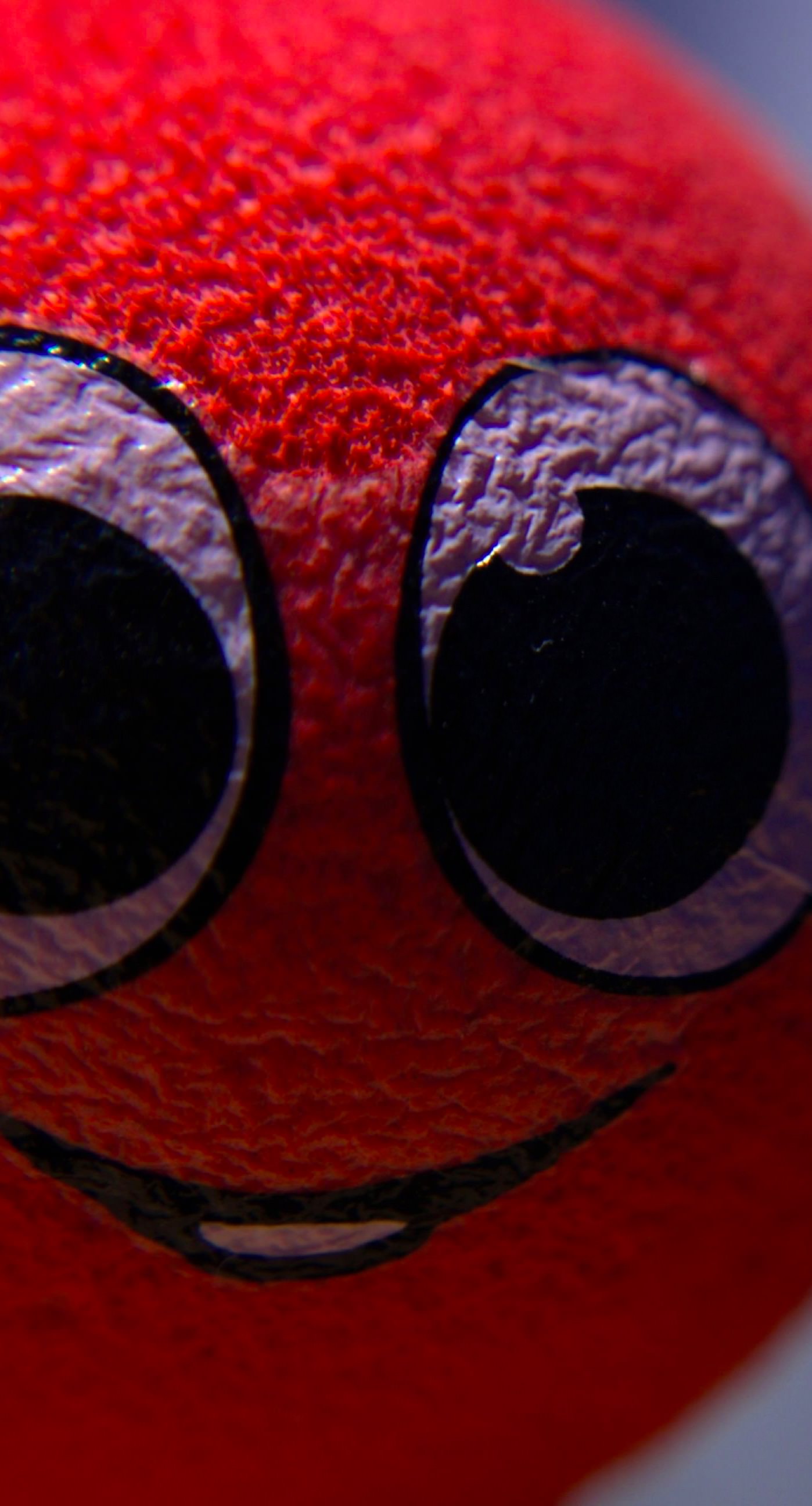 Cute red character wallpaper.sc iPhone6sPlus