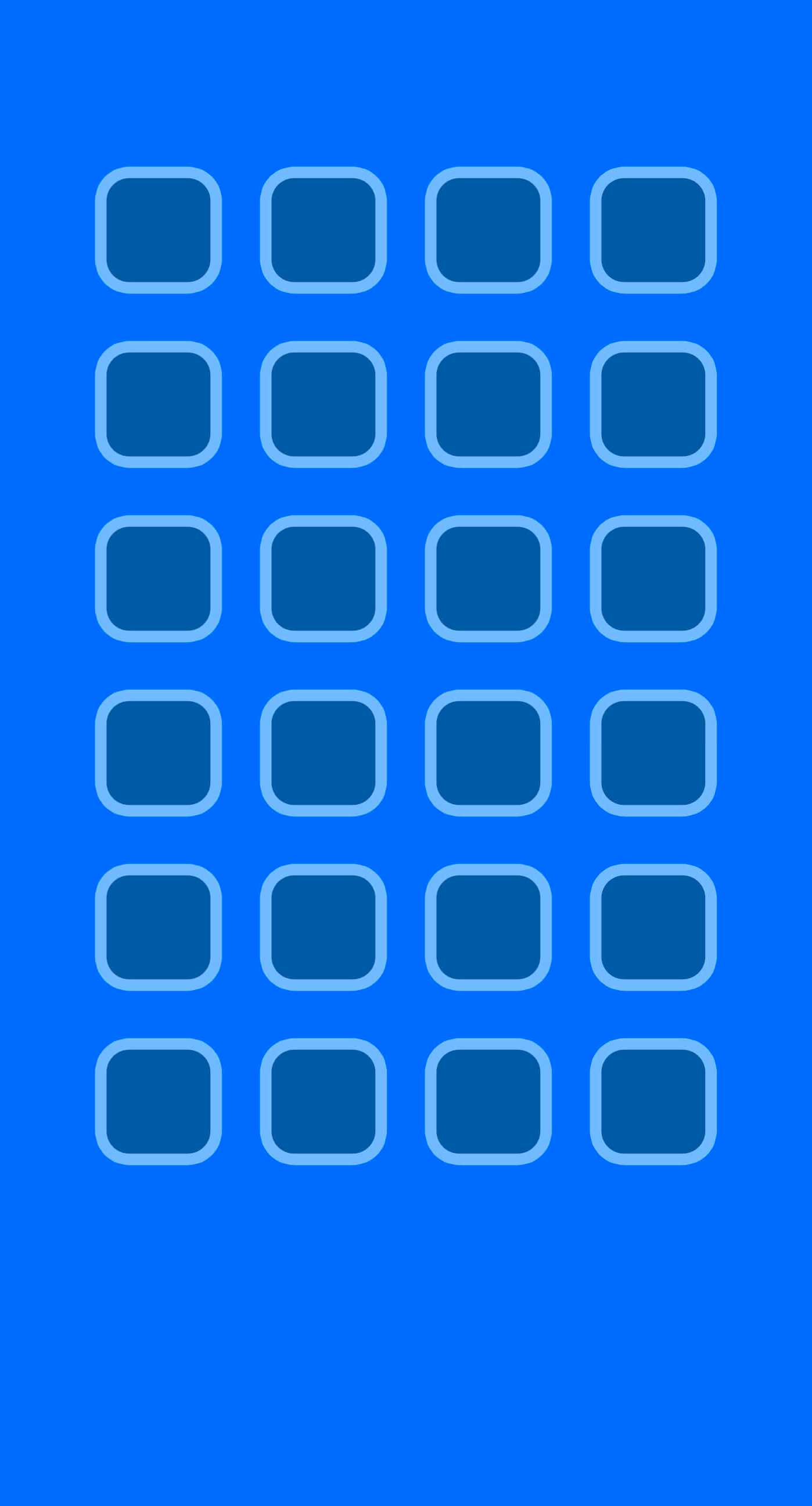 shelf blue simple wallpaper.sc iPhone6sPlus
