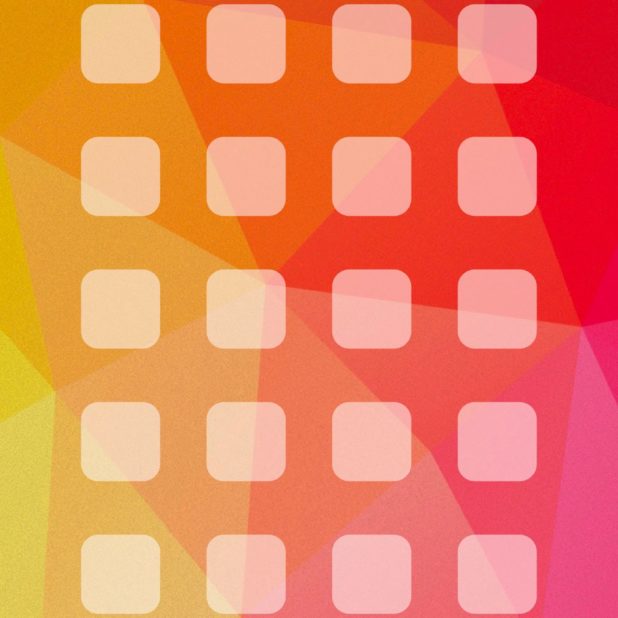 Colorful shelf pattern iPhone6s Plus / iPhone6 Plus Wallpaper