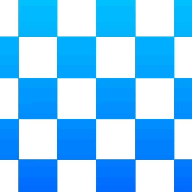 Gradient blue checkered shelf iPhone6s Plus / iPhone6 Plus Wallpaper