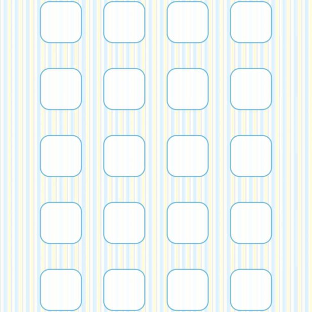 Pattern border water  green  shelf  blue iPhone6s Plus / iPhone6 Plus Wallpaper