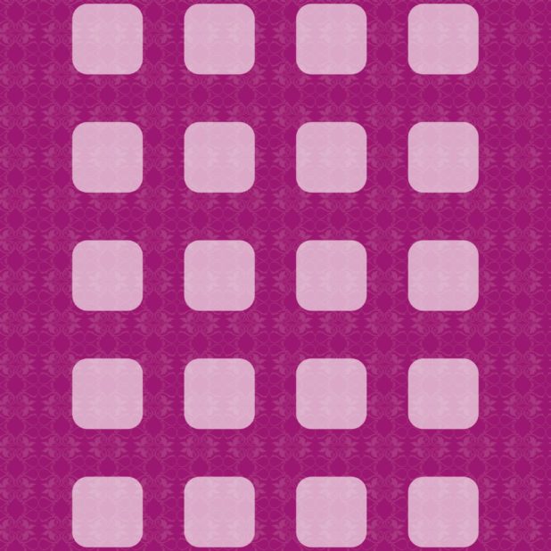 Pattern  purple  shelf iPhone6s Plus / iPhone6 Plus Wallpaper