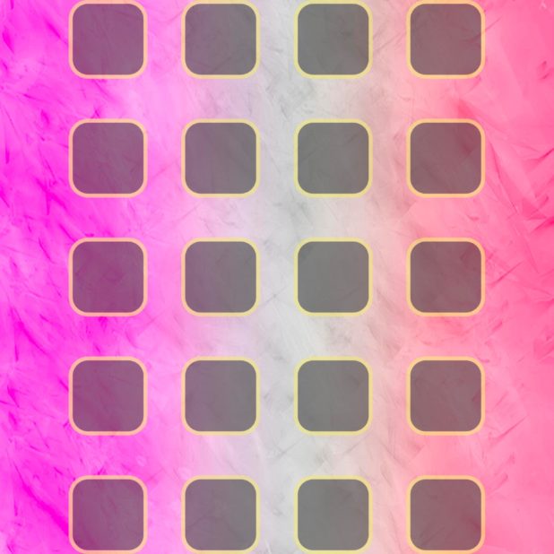 Shelf cool pattern peach for girls iPhone6s Plus / iPhone6 Plus Wallpaper
