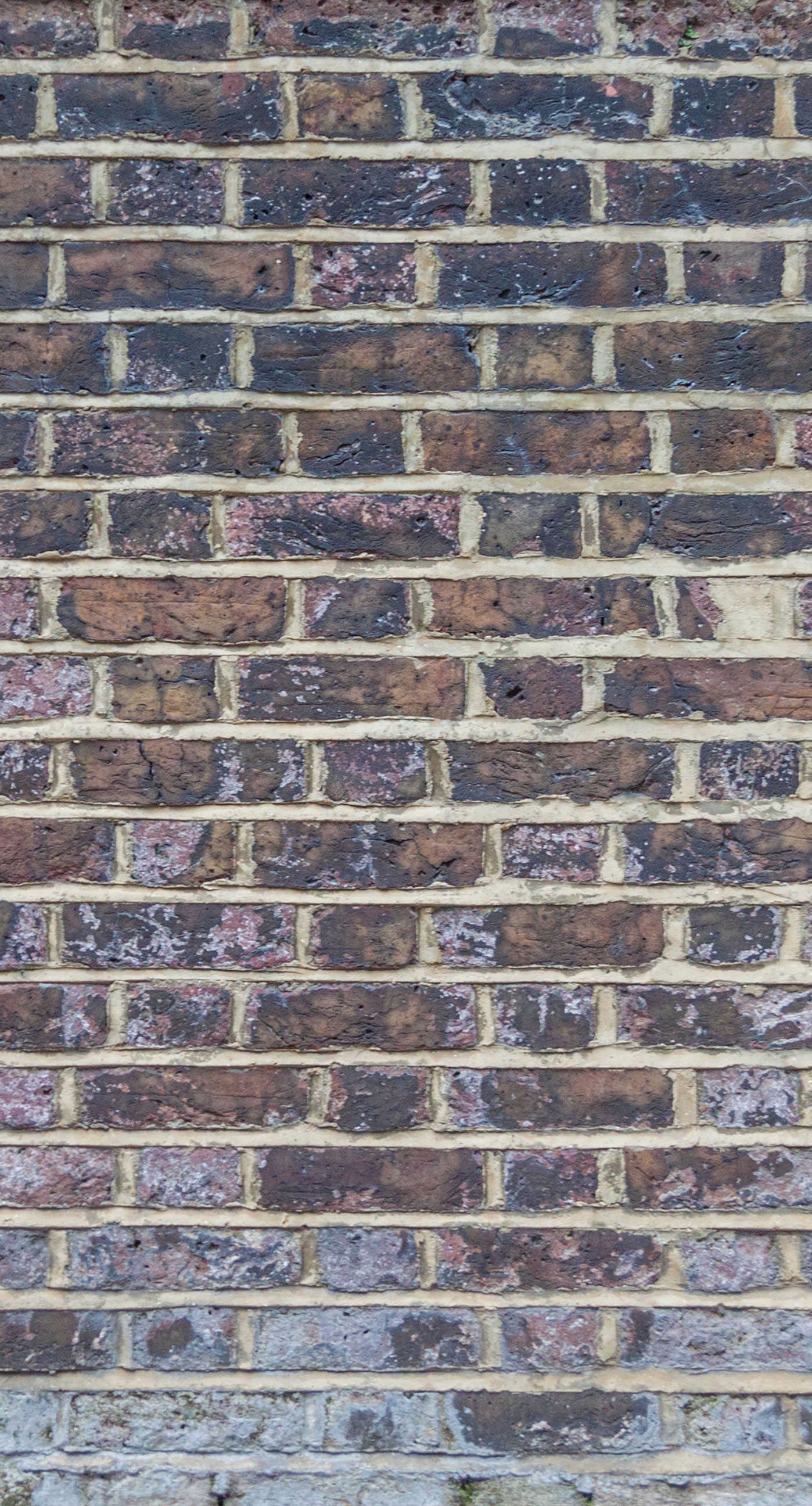 Pattern brick ash black | wallpaper.sc iPhone6sPlus