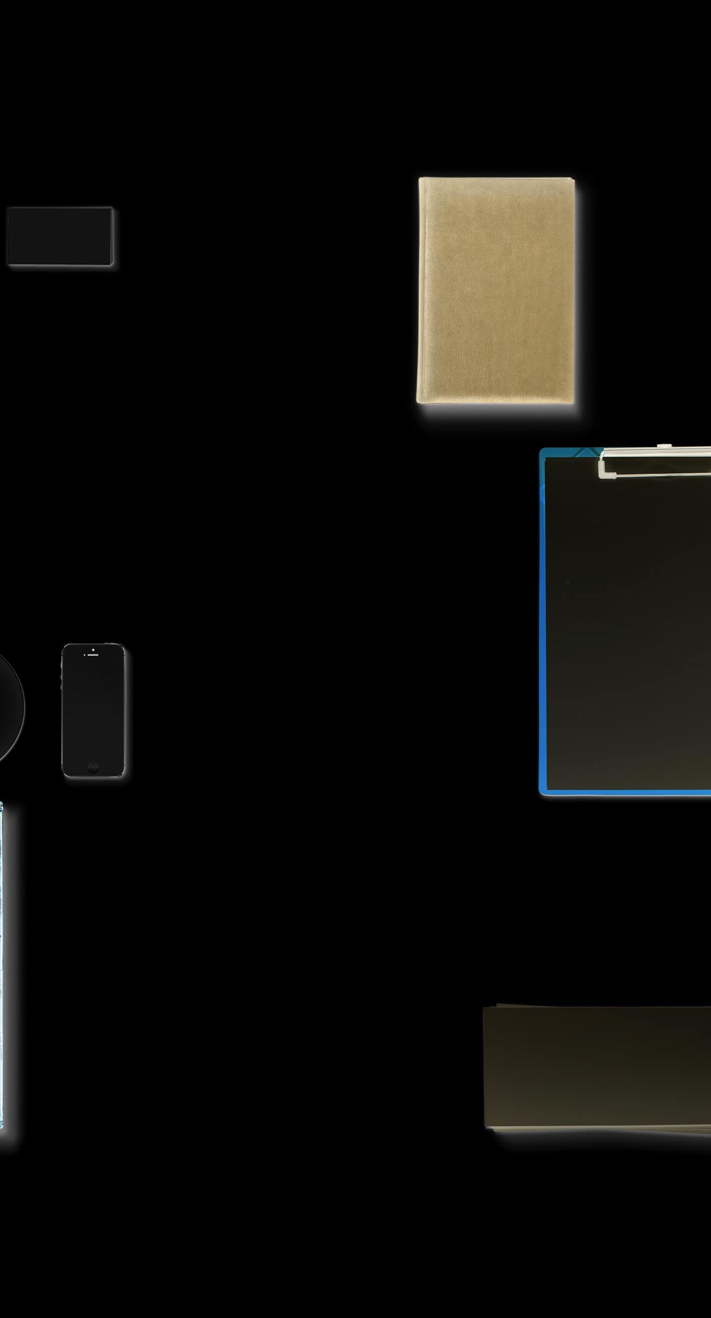 Stationery black wallpaper.sc iPhone6sPlus