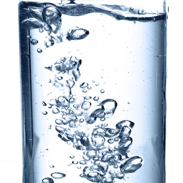 Cool water cup iPhone6s Plus / iPhone6 Plus Wallpaper