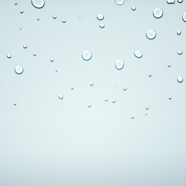 Natural water drops iPhone6s Plus / iPhone6 Plus Wallpaper