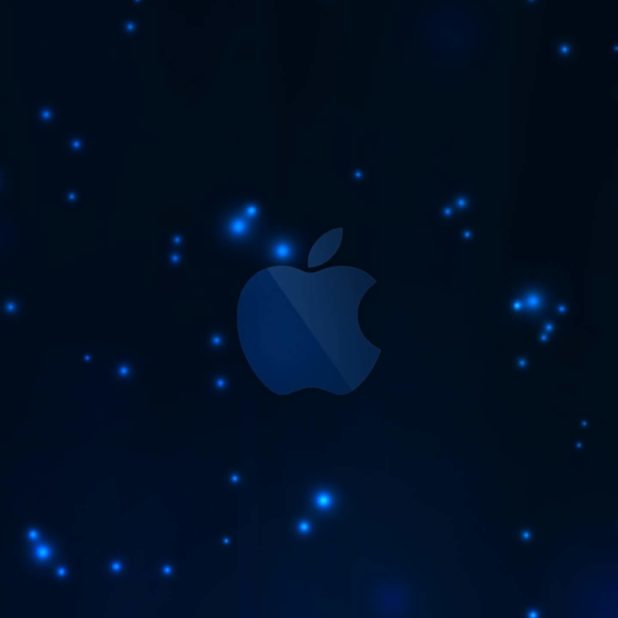 Apple blue iPhone6s Plus / iPhone6 Plus Wallpaper