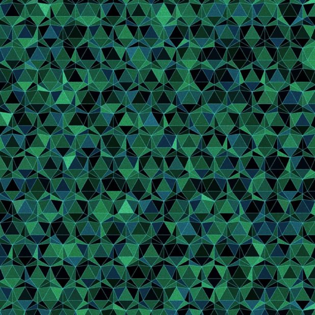 Pattern green iPhone6s Plus / iPhone6 Plus Wallpaper