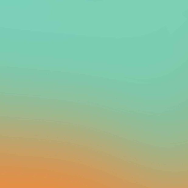 Pattern green orange iPhone6s Plus / iPhone6 Plus Wallpaper