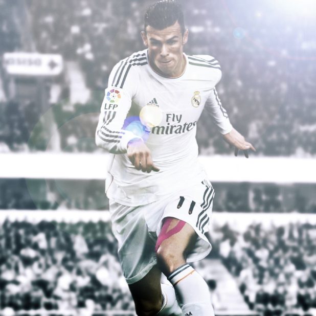 Chara male soccer iPhone6s Plus / iPhone6 Plus Wallpaper