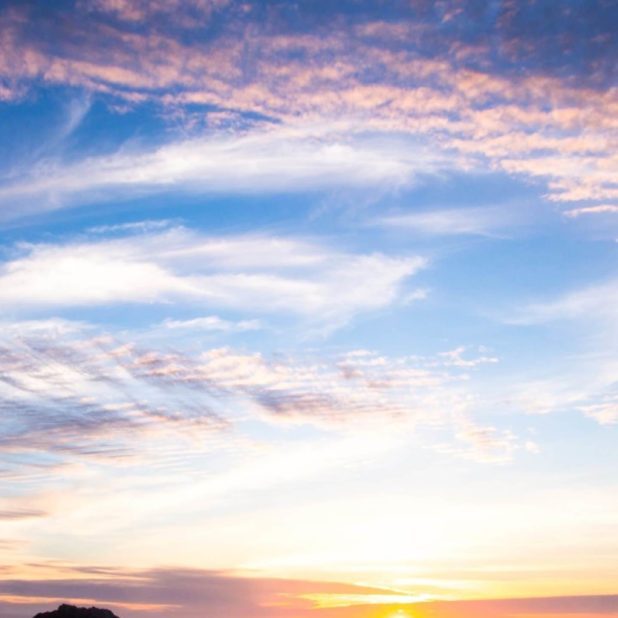 landscape  sea  sun sky iPhone6s Plus / iPhone6 Plus Wallpaper