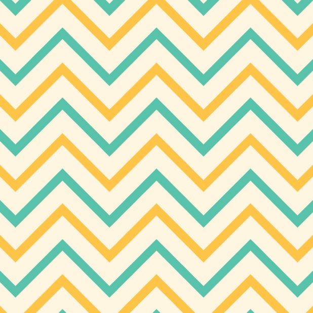 Jagged yellow-green iPhone6s Plus / iPhone6 Plus Wallpaper