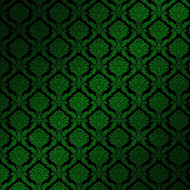 Cool green black iPhone6s Plus / iPhone6 Plus Wallpaper